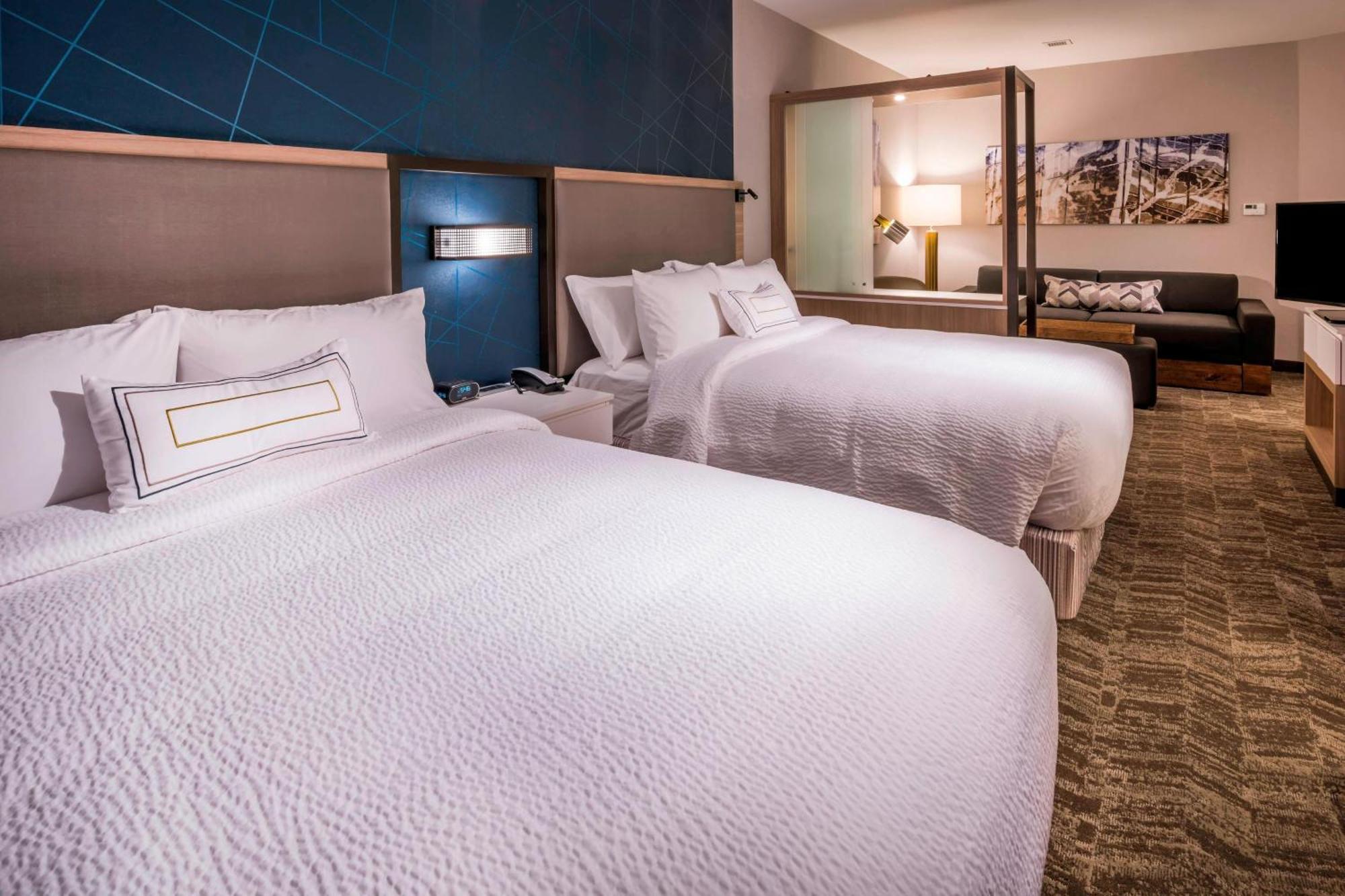 Springhill Suites By Marriott Fishkill Exterior foto